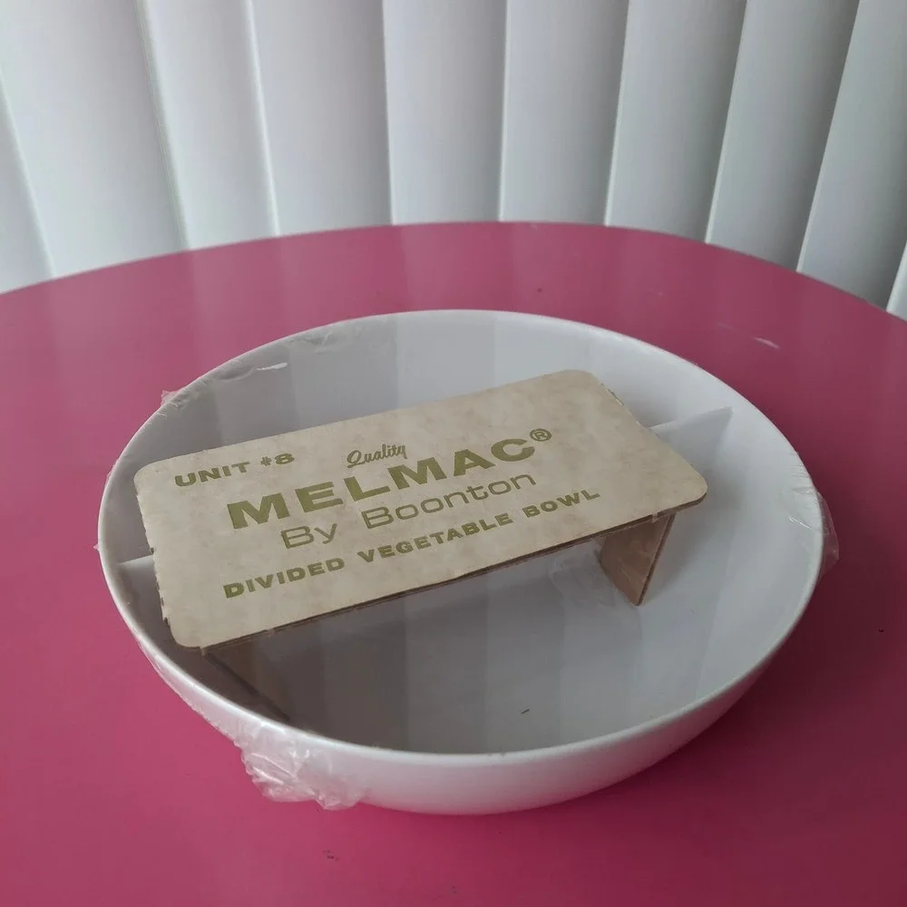 Boonton vintage melmac